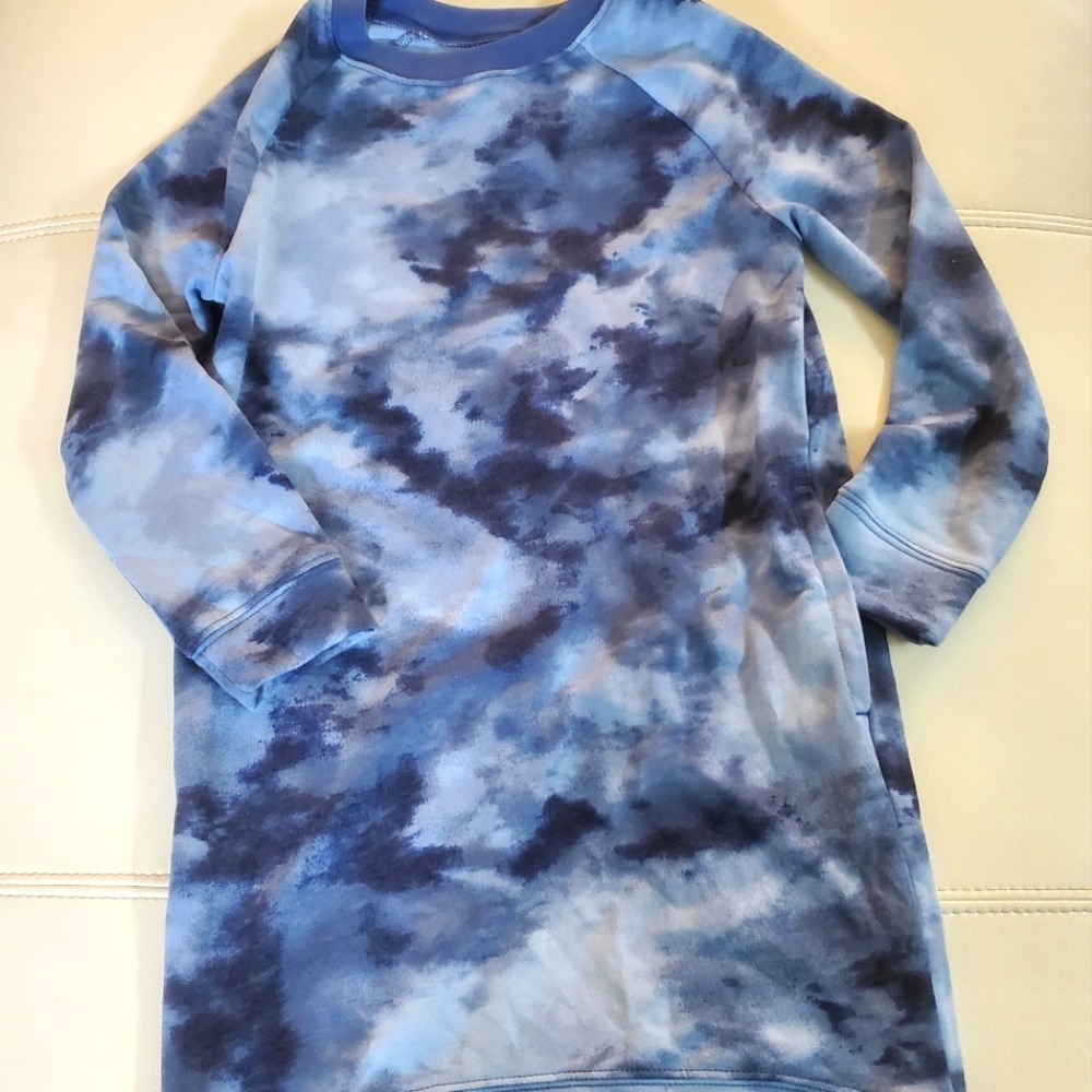 Old Navy sweatshirt dress - Picture 2 of 9